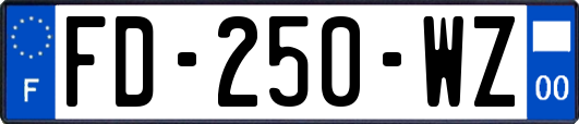 FD-250-WZ