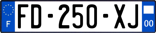 FD-250-XJ