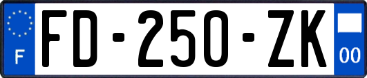 FD-250-ZK