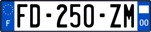 FD-250-ZM