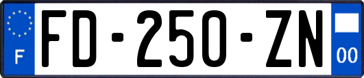 FD-250-ZN