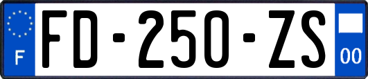 FD-250-ZS