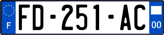 FD-251-AC