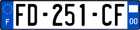 FD-251-CF