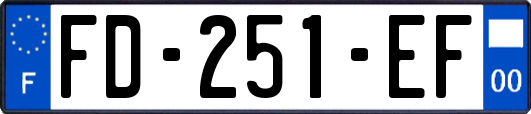 FD-251-EF
