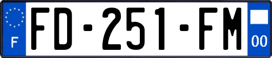 FD-251-FM