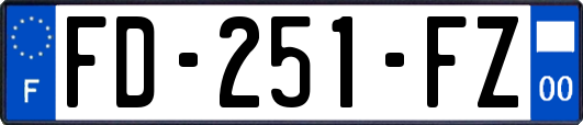 FD-251-FZ