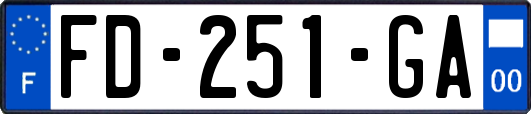 FD-251-GA