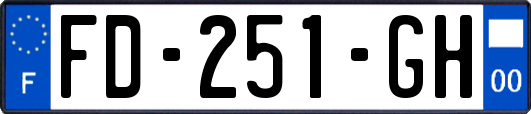 FD-251-GH