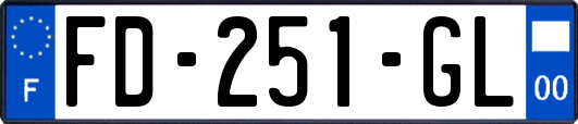 FD-251-GL
