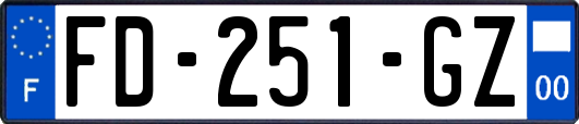 FD-251-GZ