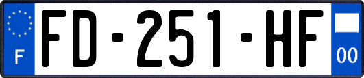 FD-251-HF