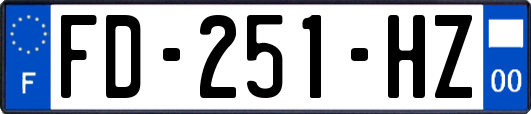 FD-251-HZ