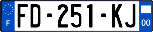 FD-251-KJ