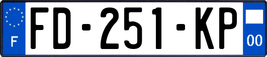 FD-251-KP