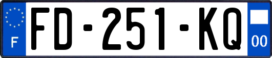 FD-251-KQ