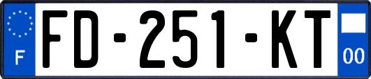 FD-251-KT