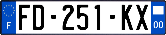 FD-251-KX