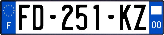 FD-251-KZ