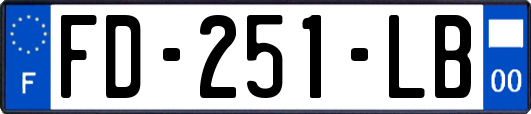 FD-251-LB