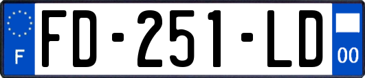 FD-251-LD
