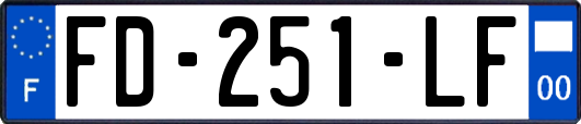 FD-251-LF