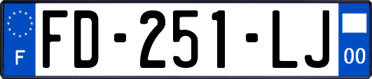 FD-251-LJ