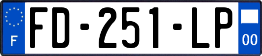 FD-251-LP