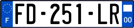 FD-251-LR