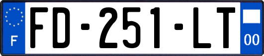 FD-251-LT