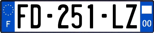 FD-251-LZ