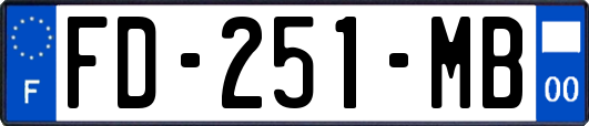 FD-251-MB