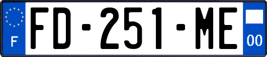 FD-251-ME