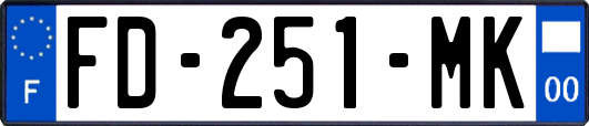 FD-251-MK