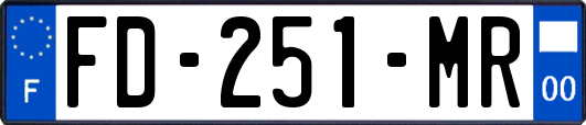 FD-251-MR