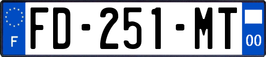 FD-251-MT