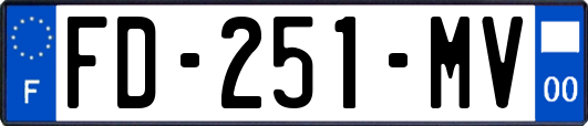 FD-251-MV
