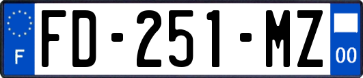 FD-251-MZ