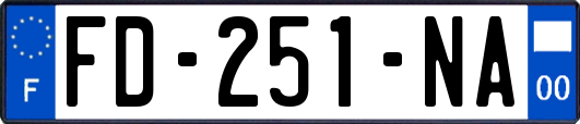 FD-251-NA