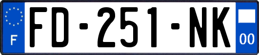 FD-251-NK