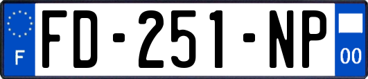 FD-251-NP