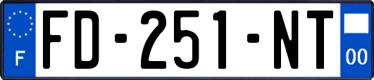 FD-251-NT