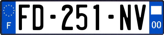 FD-251-NV