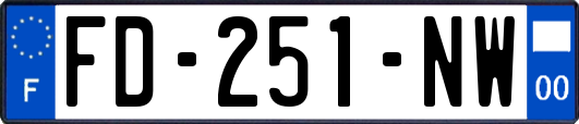 FD-251-NW