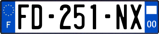 FD-251-NX
