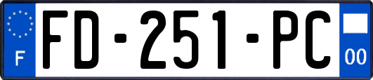 FD-251-PC