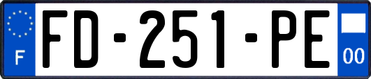 FD-251-PE