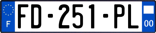 FD-251-PL