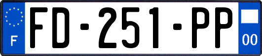 FD-251-PP