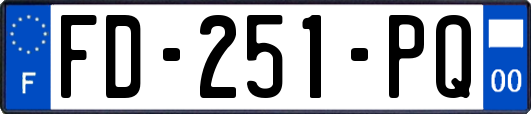 FD-251-PQ